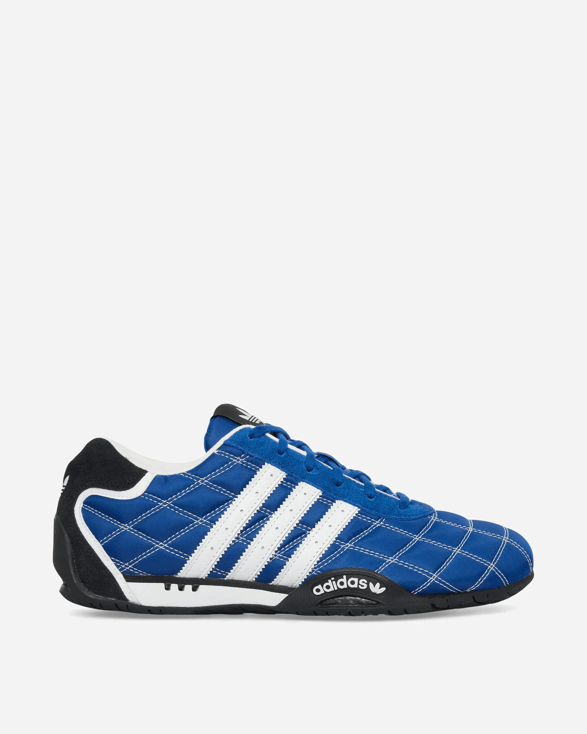 Strong Grip Adi Racer Lo Sneakers Power Blue / Cloud White