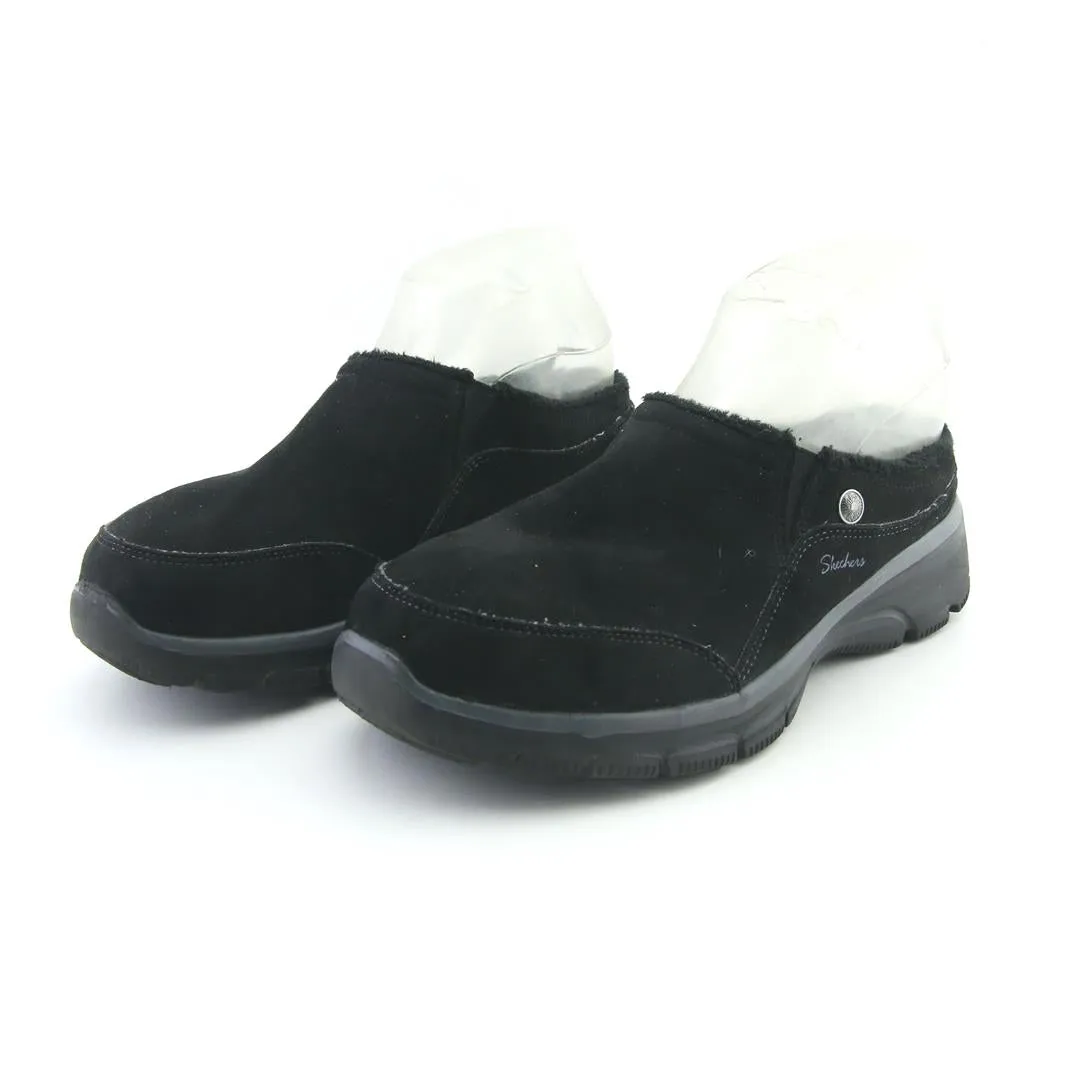 Breathable mesh Moisture wicking SKECHERS EASY GOING - LATTE 2
