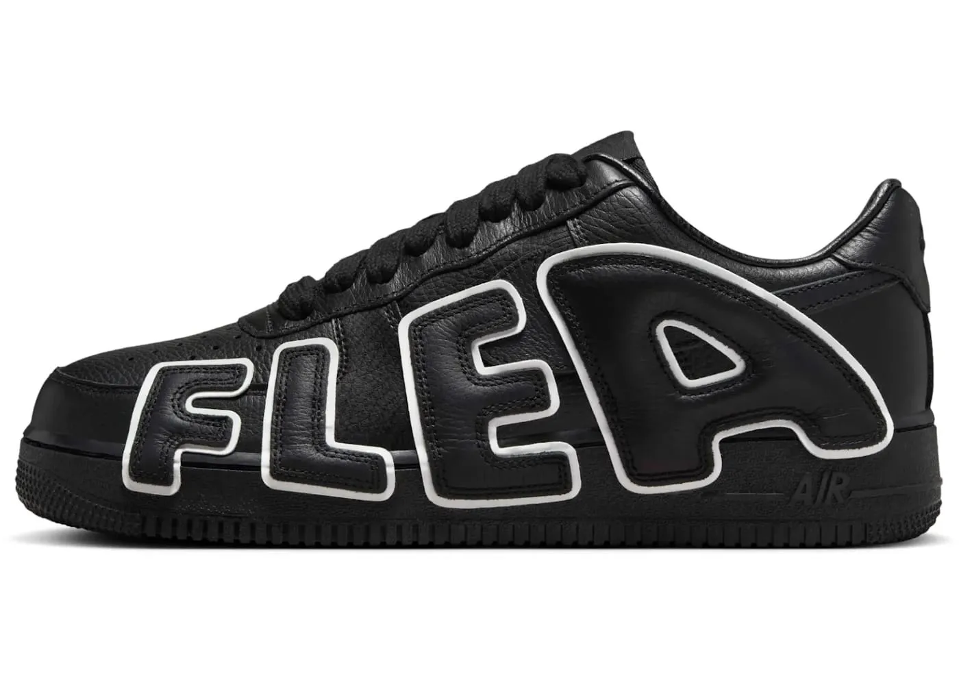 Clean Vibe MachineWashable Nike Air Force 1 Low Cactus Plant Flea Market Black (2024)