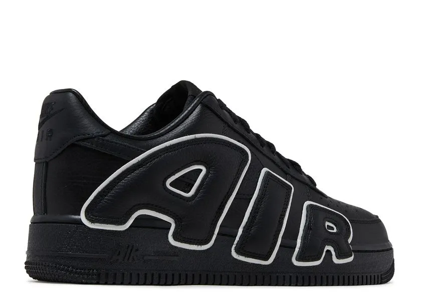 Nike Air Force 1 Low Cactus Plant Flea Market Black 2024 Foot Motion