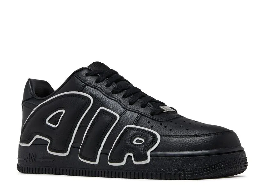 City Wear Fast Walk Nike Air Force 1 Low Cactus Plant Flea Market Black 2024