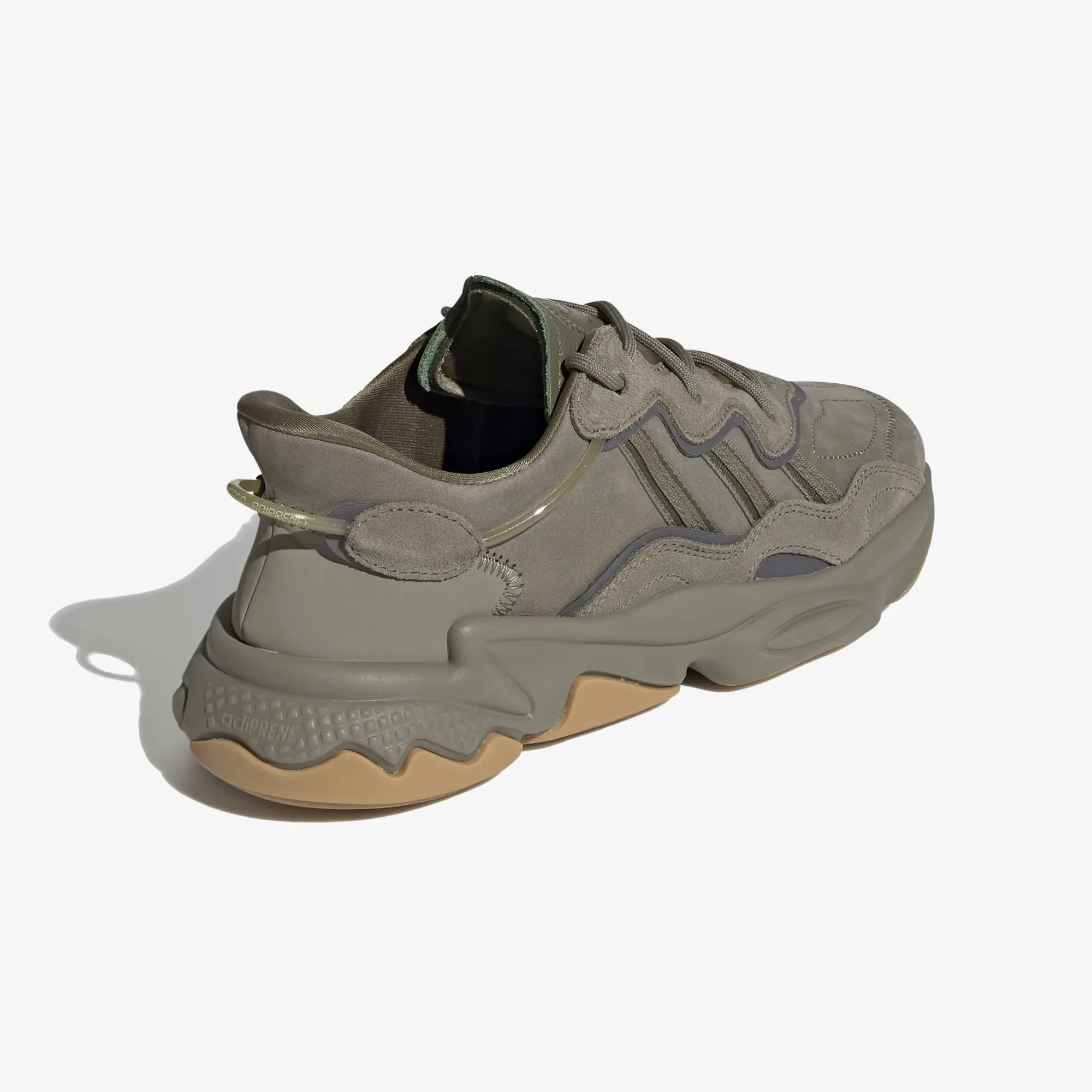 Long Day Adidas Originals | OZWEEGO { TRACE CARGO/NIGHT CARGO/ RAW KHAKI