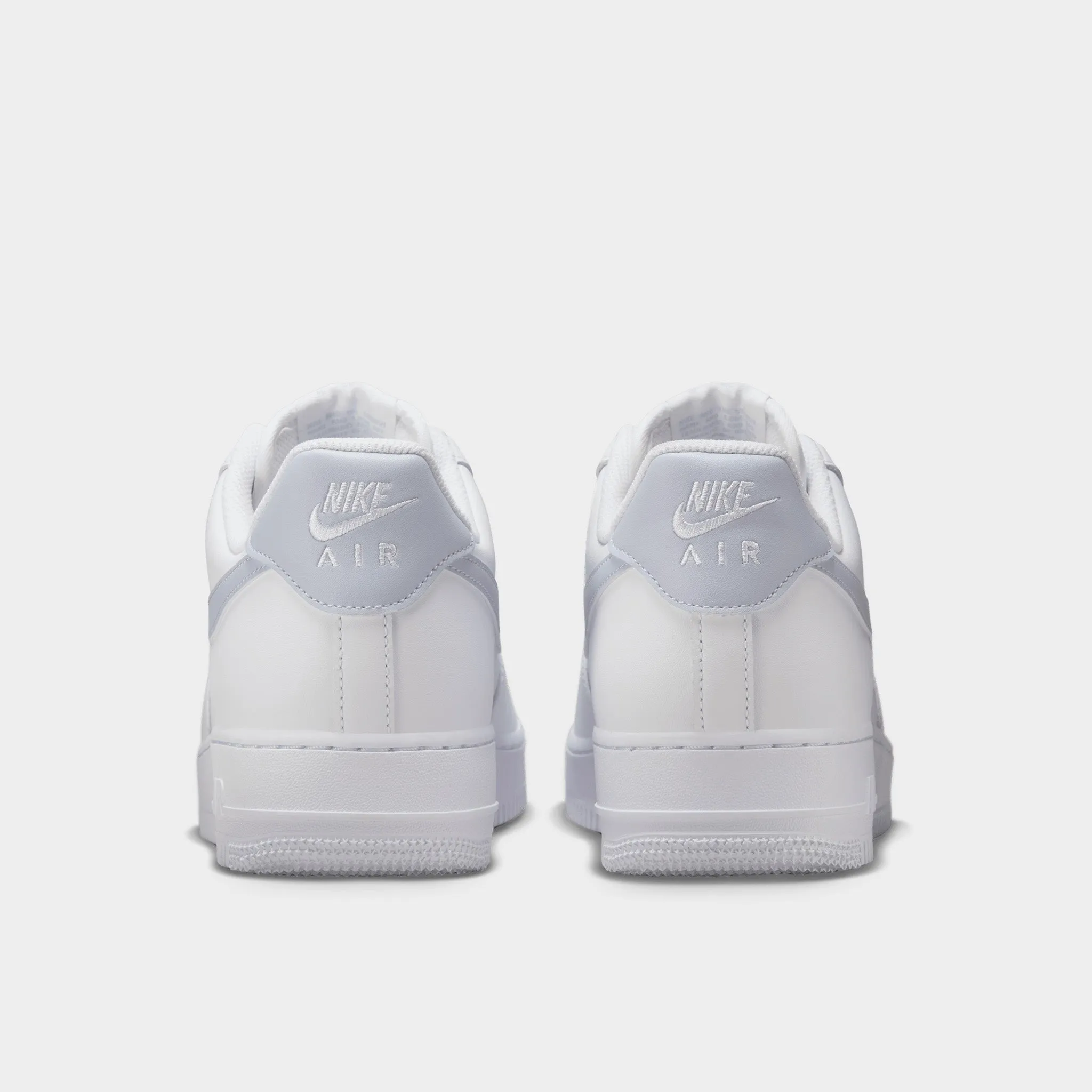 Nike Air Force 1 White / Grey / White All Use