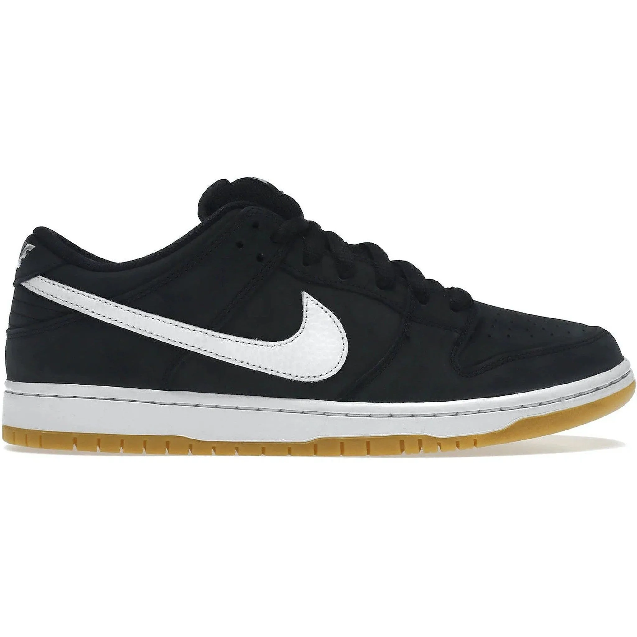 Nike SB Dunk Low Black Gum Urban Runner