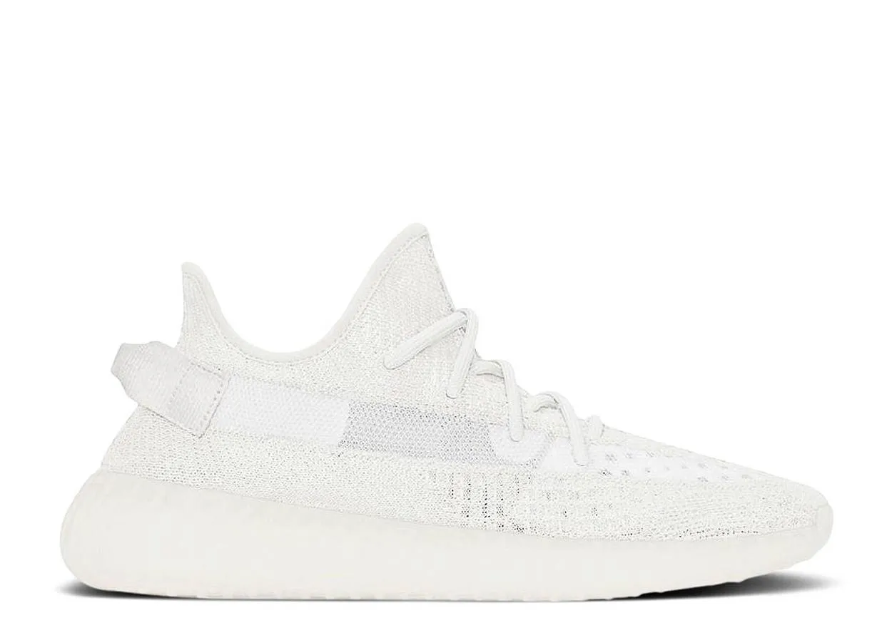 Adidas Yeezy 350 V2 Bone Walking Gear Anti Friction
