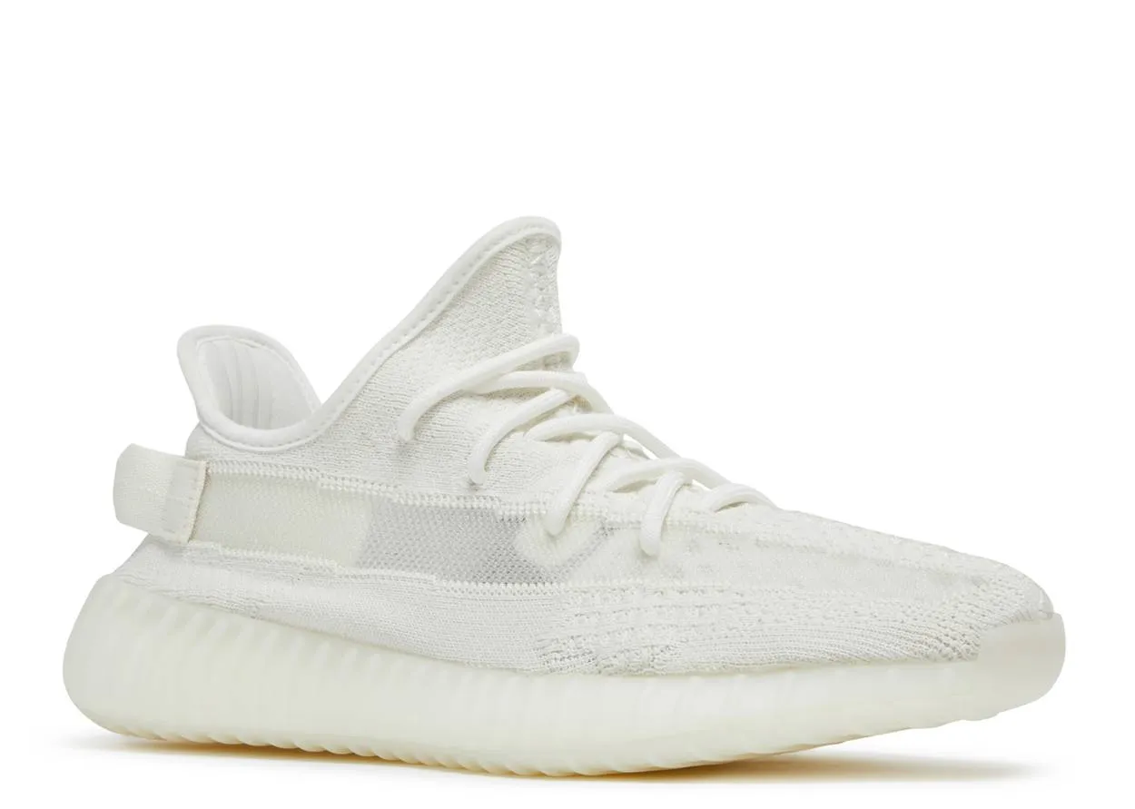 Adidas Yeezy 350 V2 Bone WideToeBox Padded collar