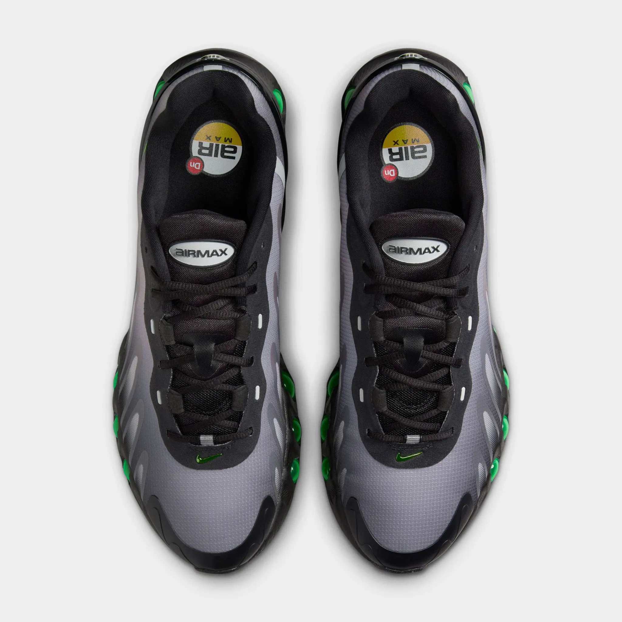 Easy Wear Nike Air Max DN8 Black / Volt - Light Smoke Grey