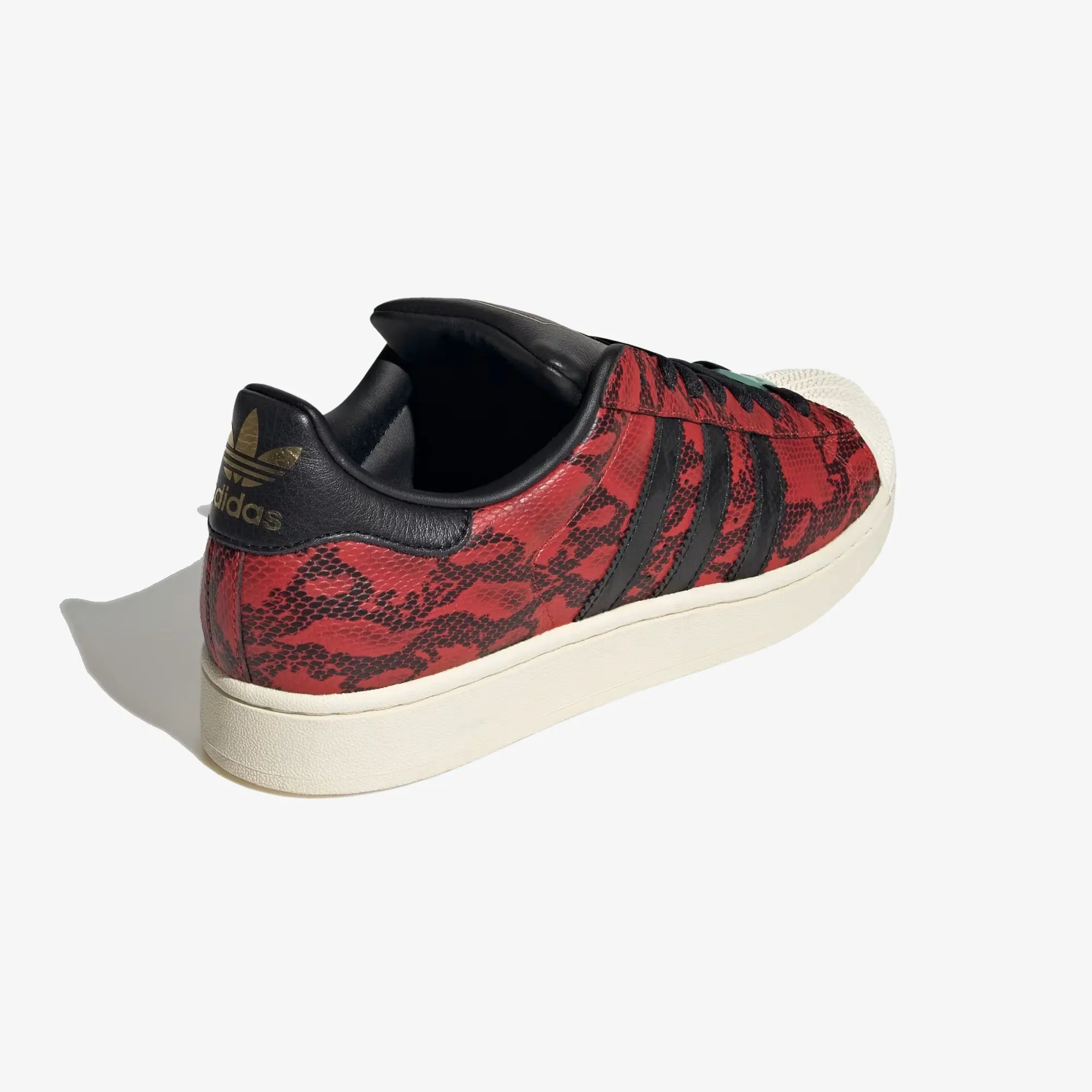 Synthetic Workwear Friendly Adidas Originals | SUPERSTAR II { SUPPLIER COLOUR / CORE BLACK / CREAM WHITE