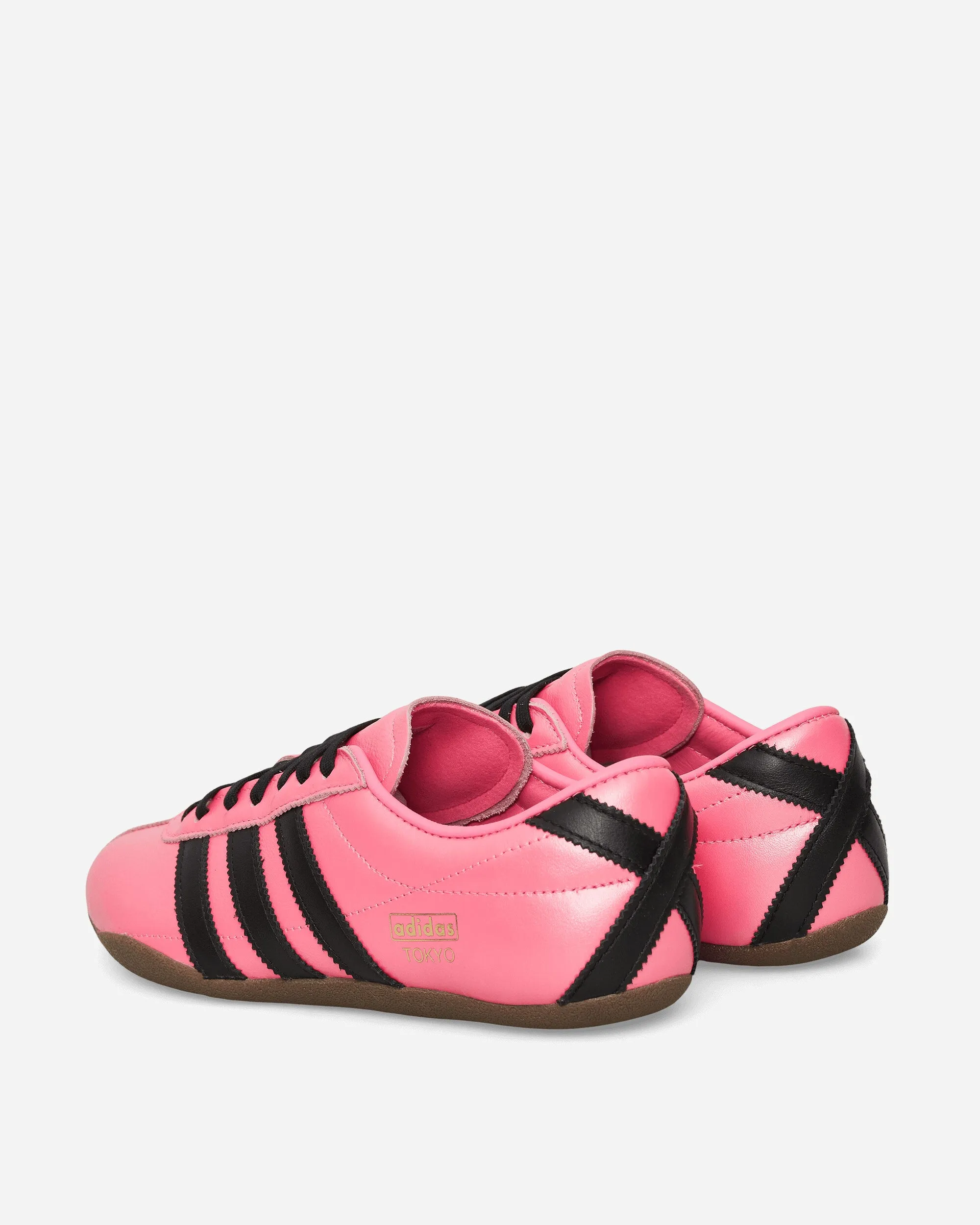 Kids Play Meadow Glow Women's Tokyo Sneakers Lucid Pink / Core Black
