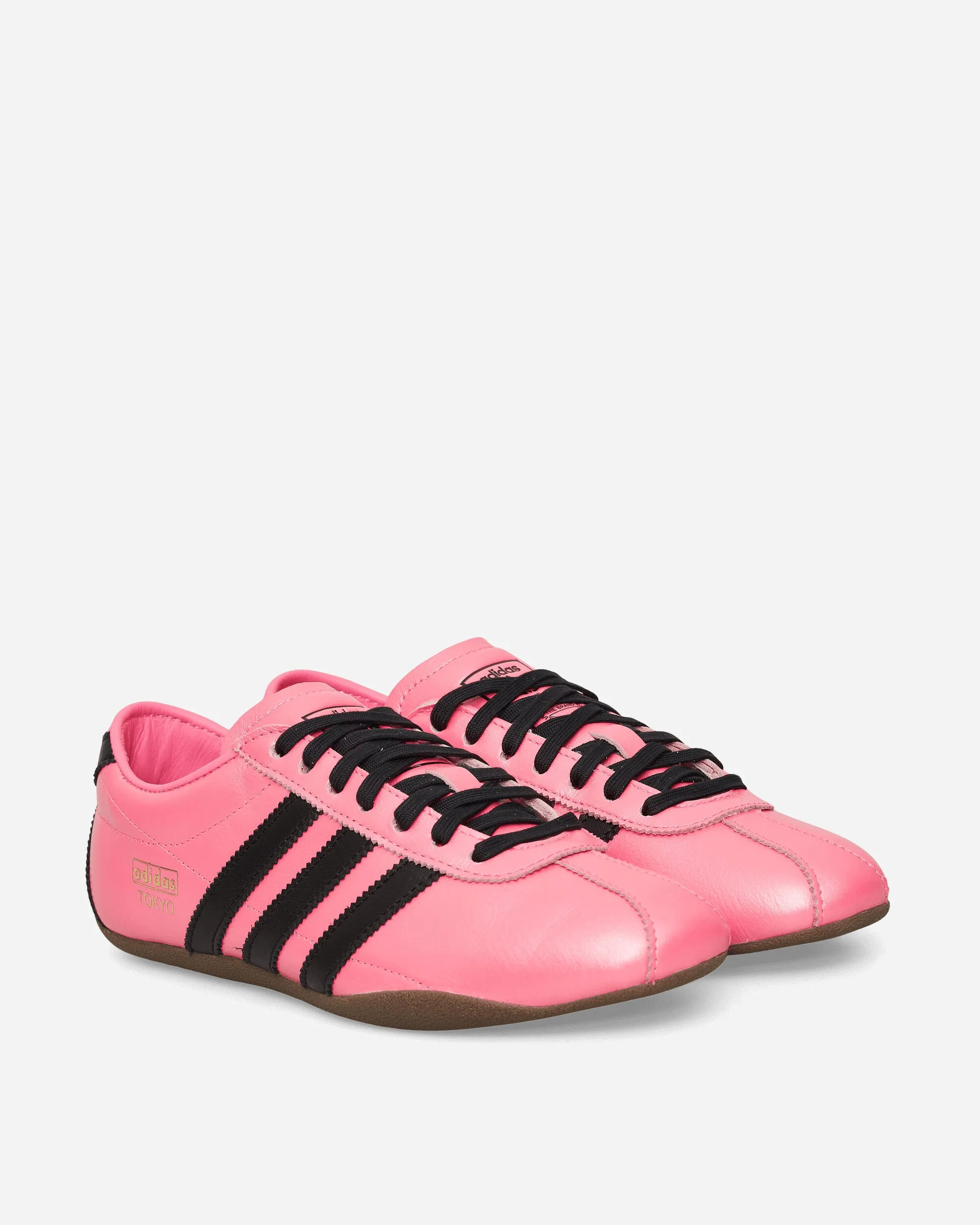 Young Mood Women's Tokyo Sneakers Lucid Pink / Core Black