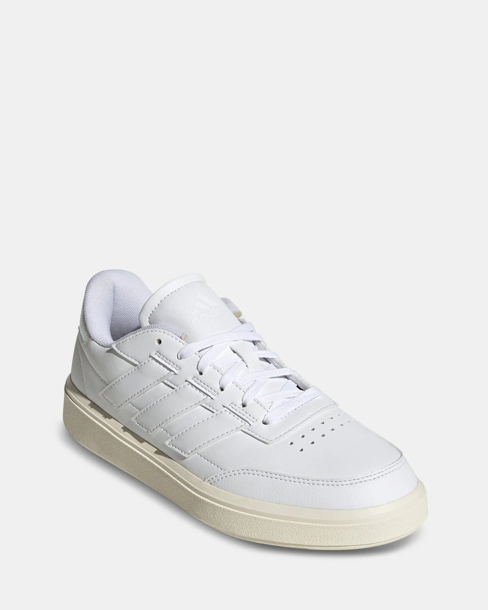 Courtblock W White/White Easy Fit