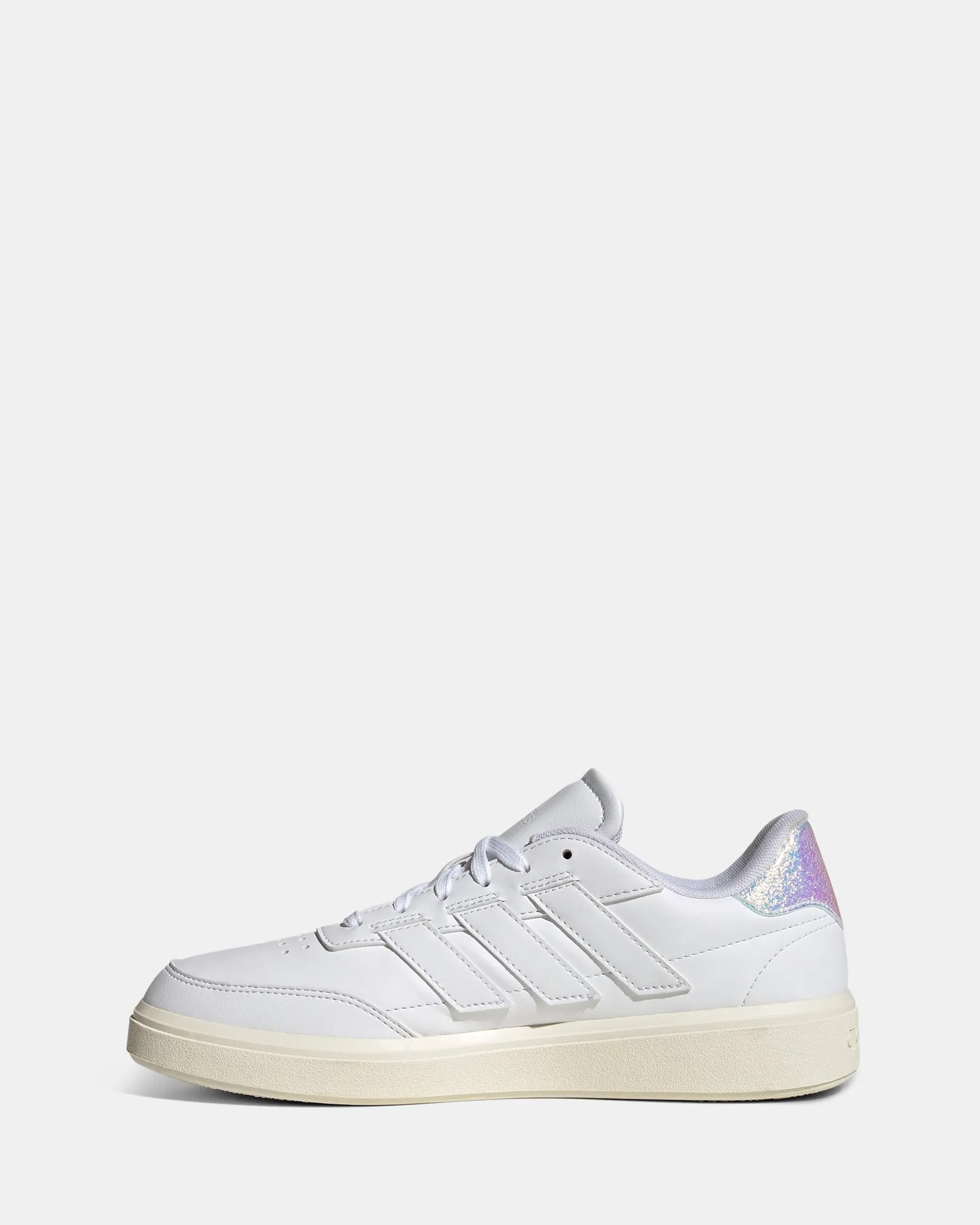 Ride Friendly Adjustable Courtblock W White/White