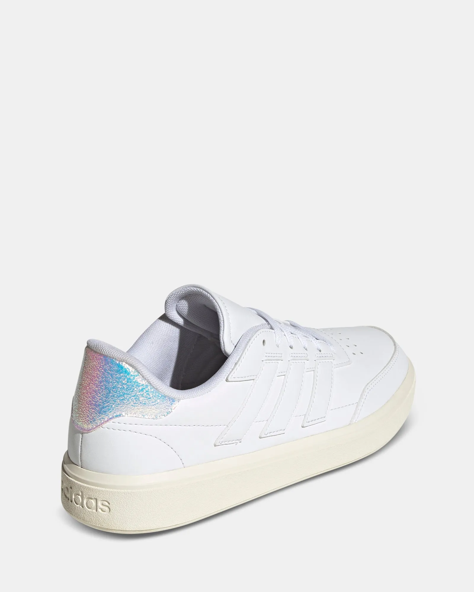 Courtblock W White/White Work Pace