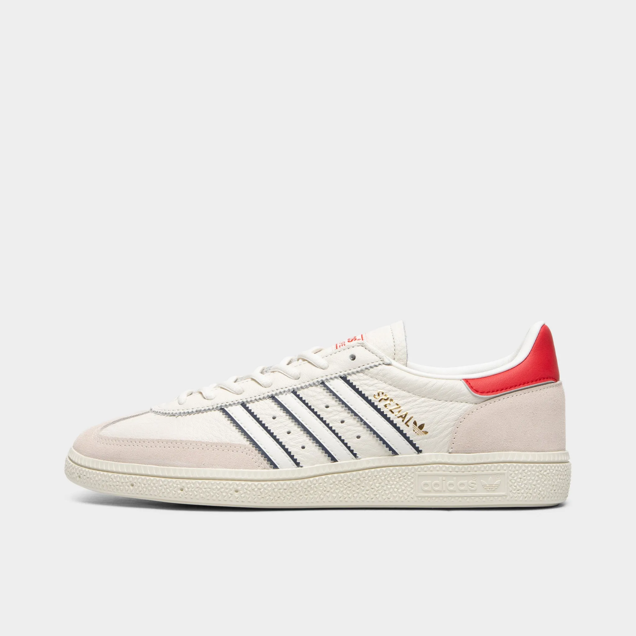 adidas Originals Handball Spezial Cloud White / Indigo Show Stage Chic Fit