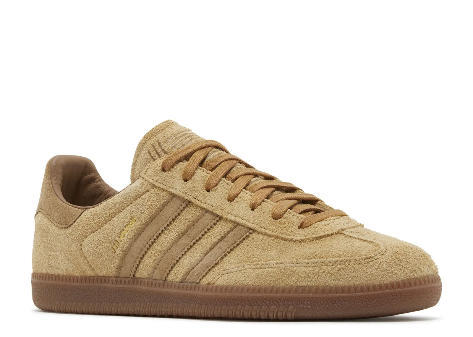 Adidas Samba OG JJJJound Tobacco Anti Slip Sole