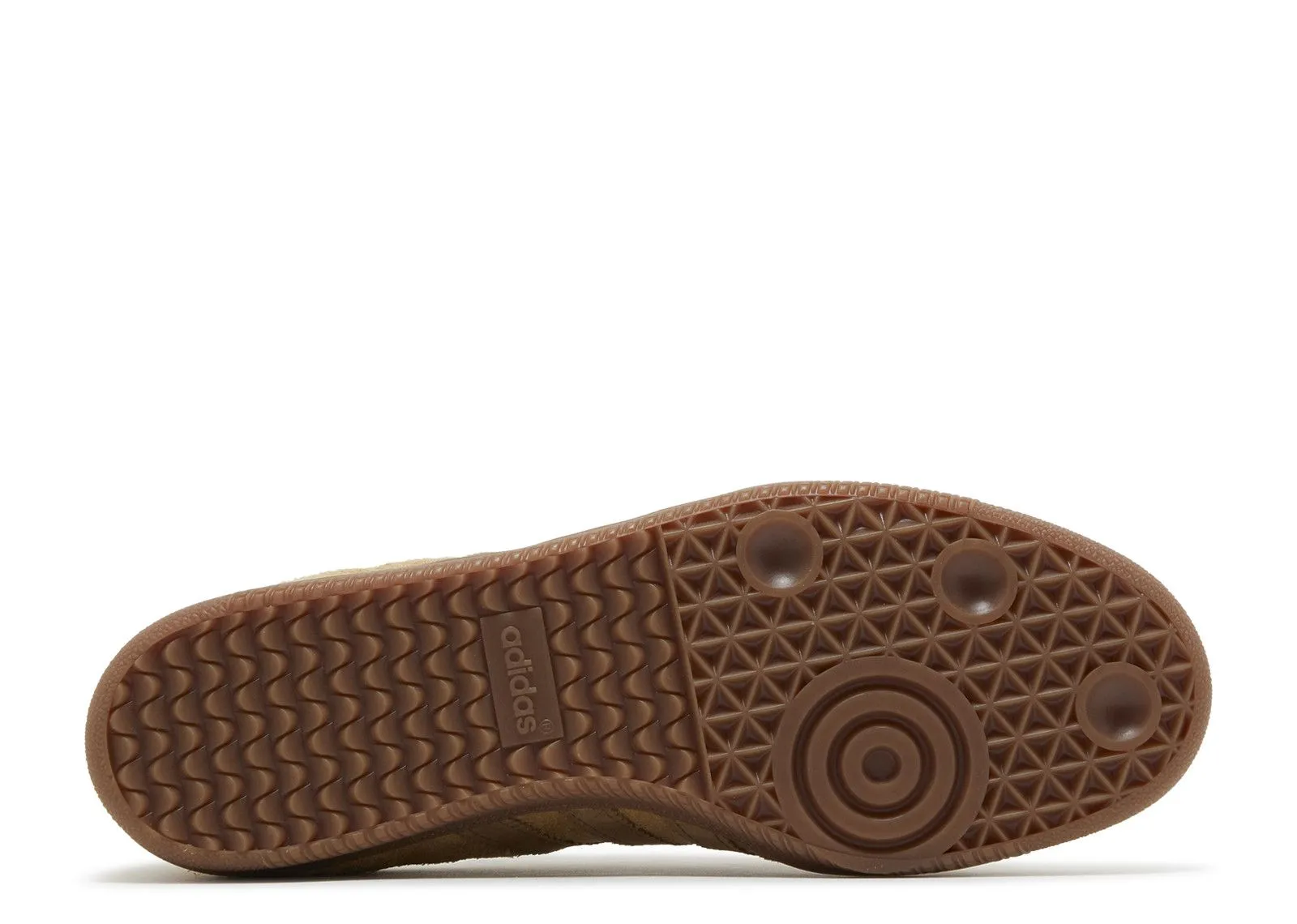 Heel Stabilizer Adidas Samba OG JJJJound Tobacco