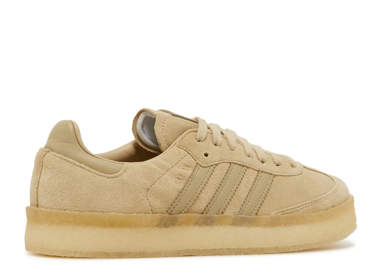 Adidas Clarks 8th Street Samba by Ronnie Fieg Savannah Slim Footprint