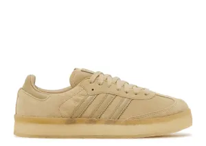 Adidas Clarks 8th Street Samba by Ronnie Fieg Savannah morning jog Lightweight Structure