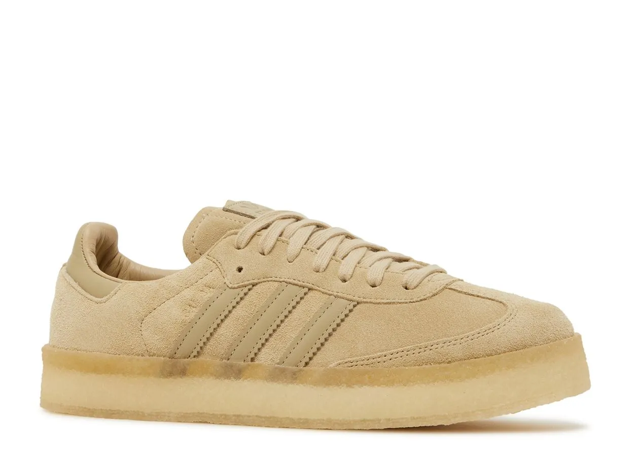 Mesh   lined On demand Adidas Clarks 8th Street Samba by Ronnie Fieg Savannah