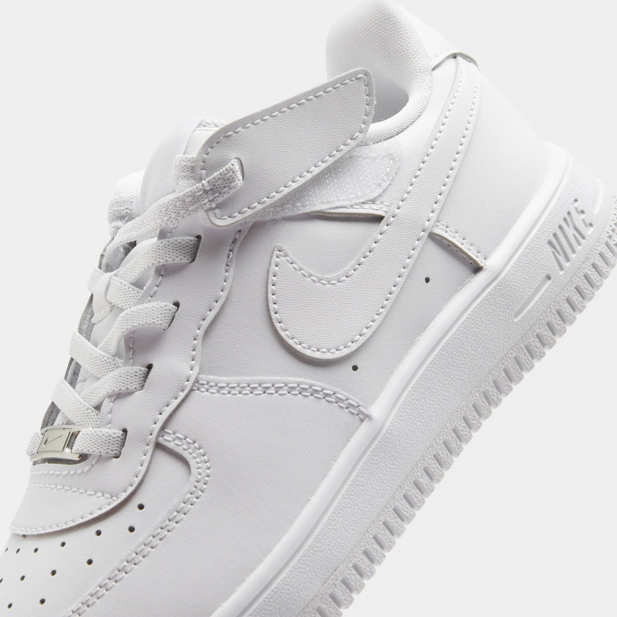 Ride Friendly Nike Air Force 1 Easy On PS White / White - White