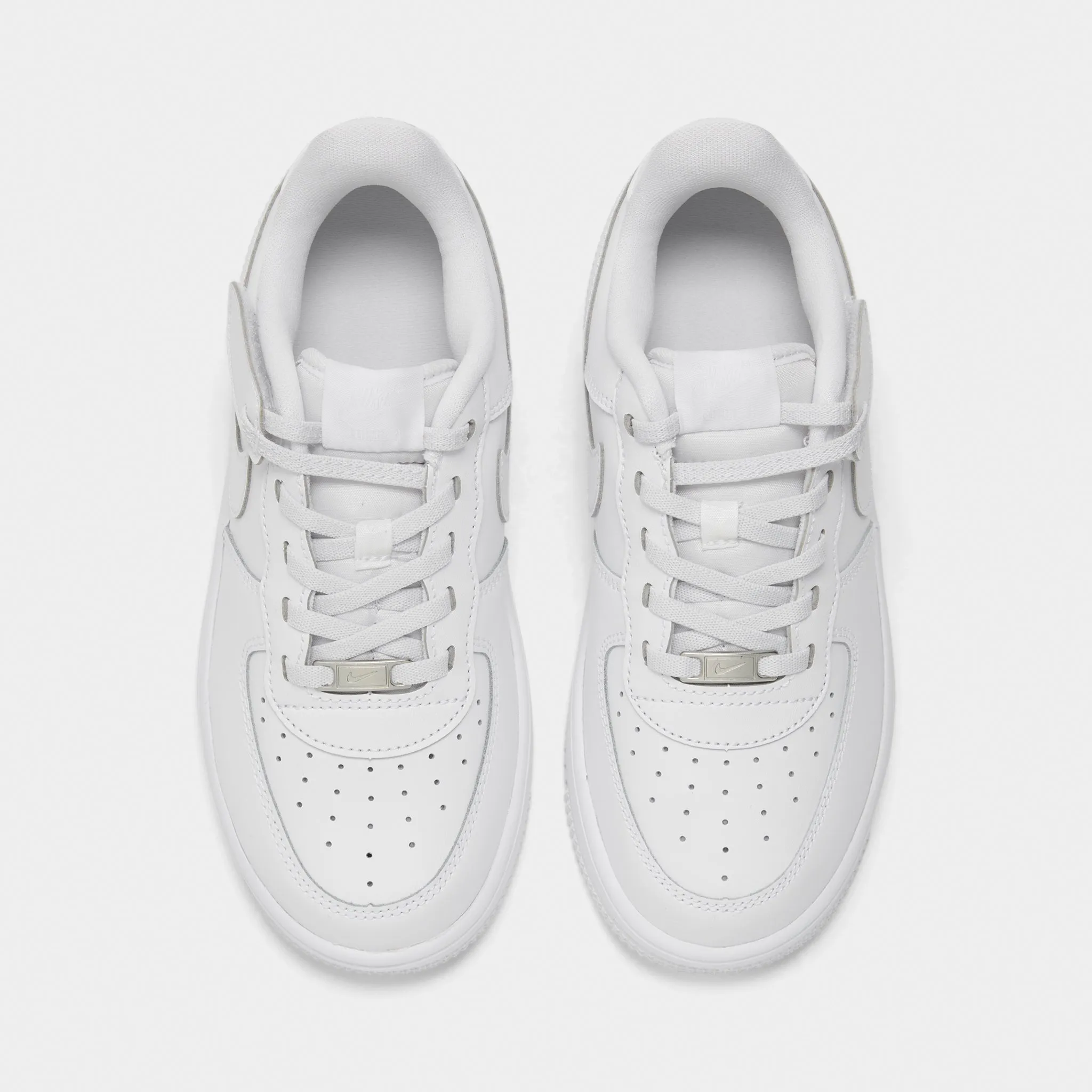 Senior Wear Pet Walk Nike Air Force 1 Easy On PS White / White - White
