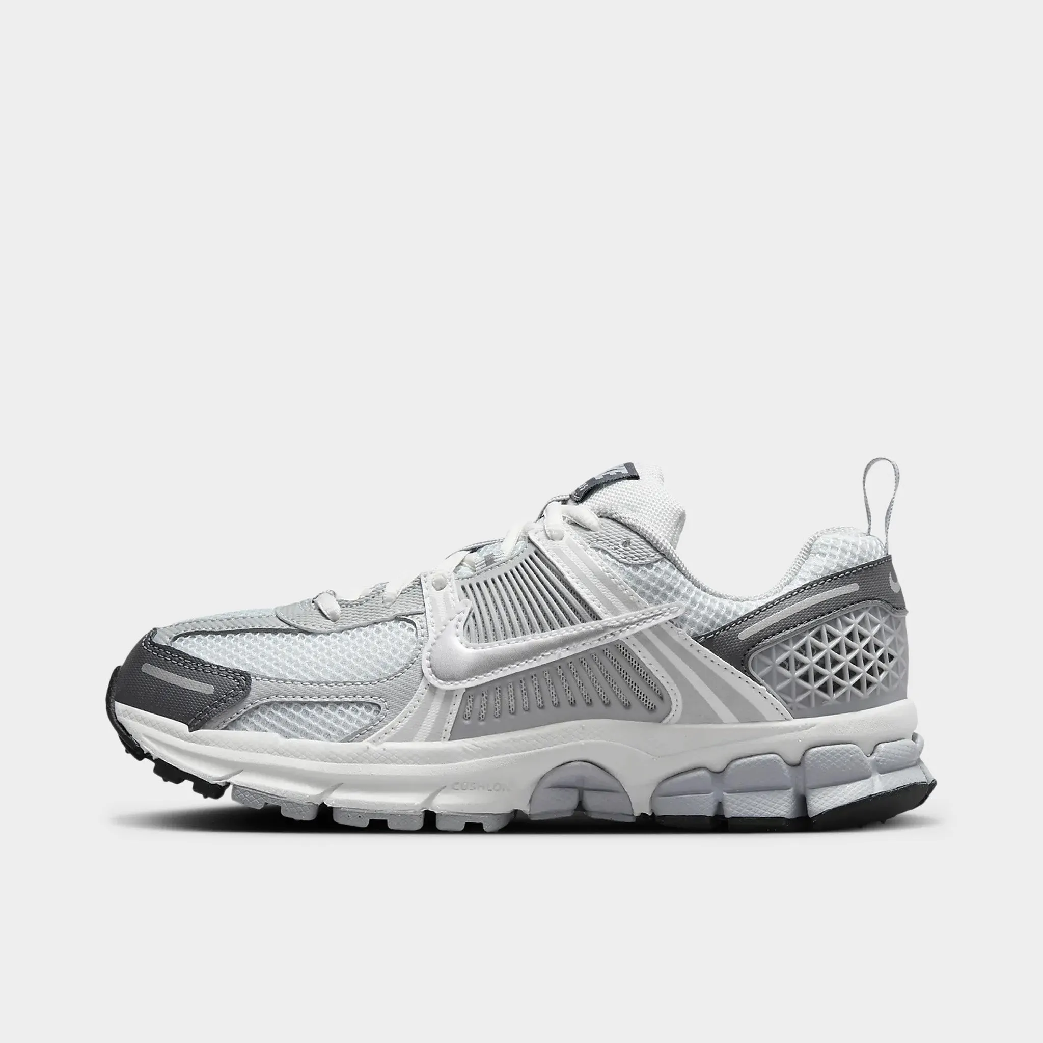 Nike Zoom Vomero 5 GS Pure Platinum / Metallic Silver 3D - mesh shoes