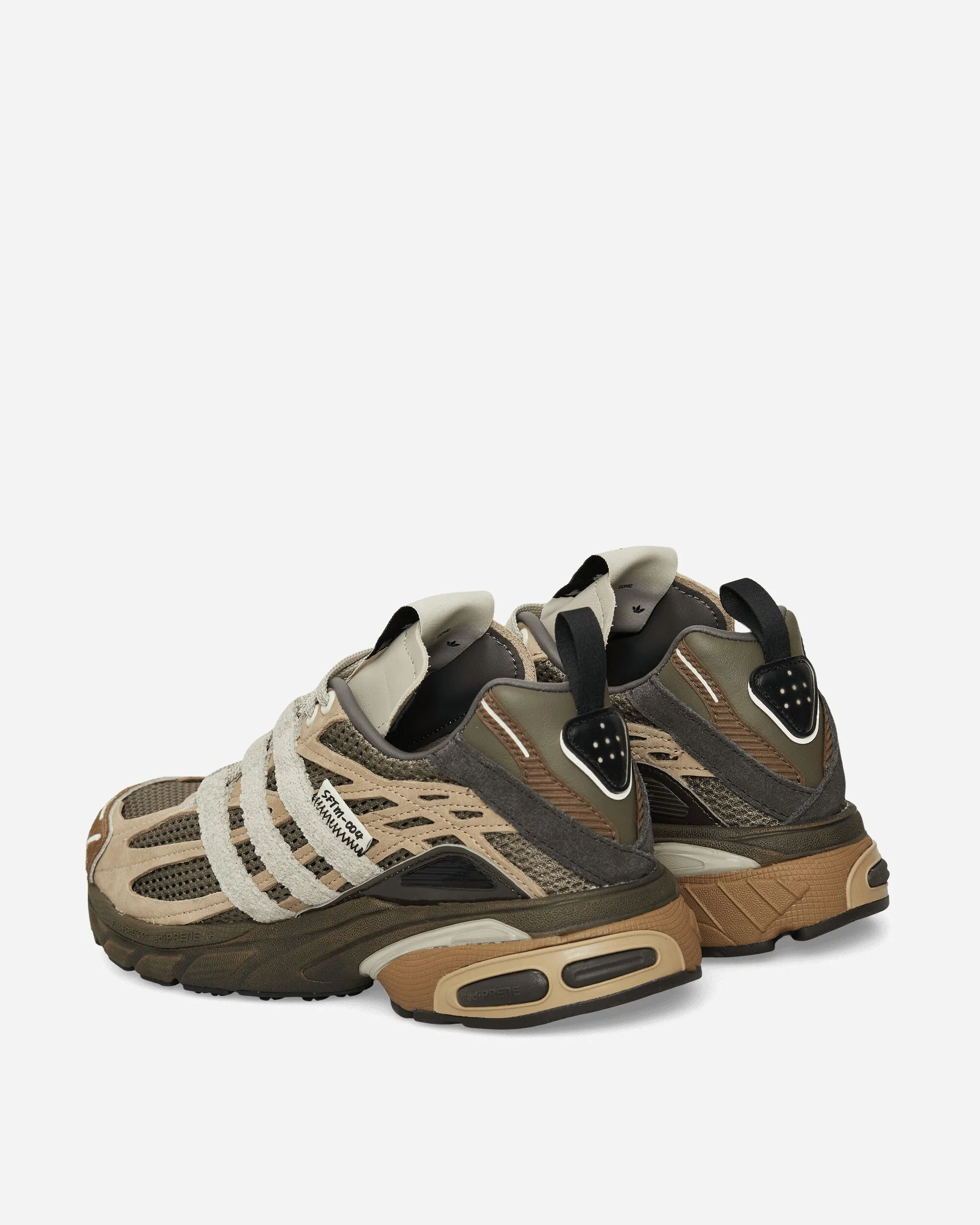 SFTM Adistar Cushion Sneakers Simple Brown / Night Brown Sun Glow