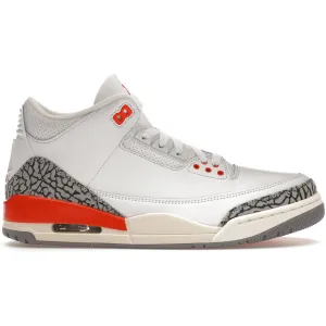 Summit Hike Jordan 3 Retro Georgia Peach (Women's)