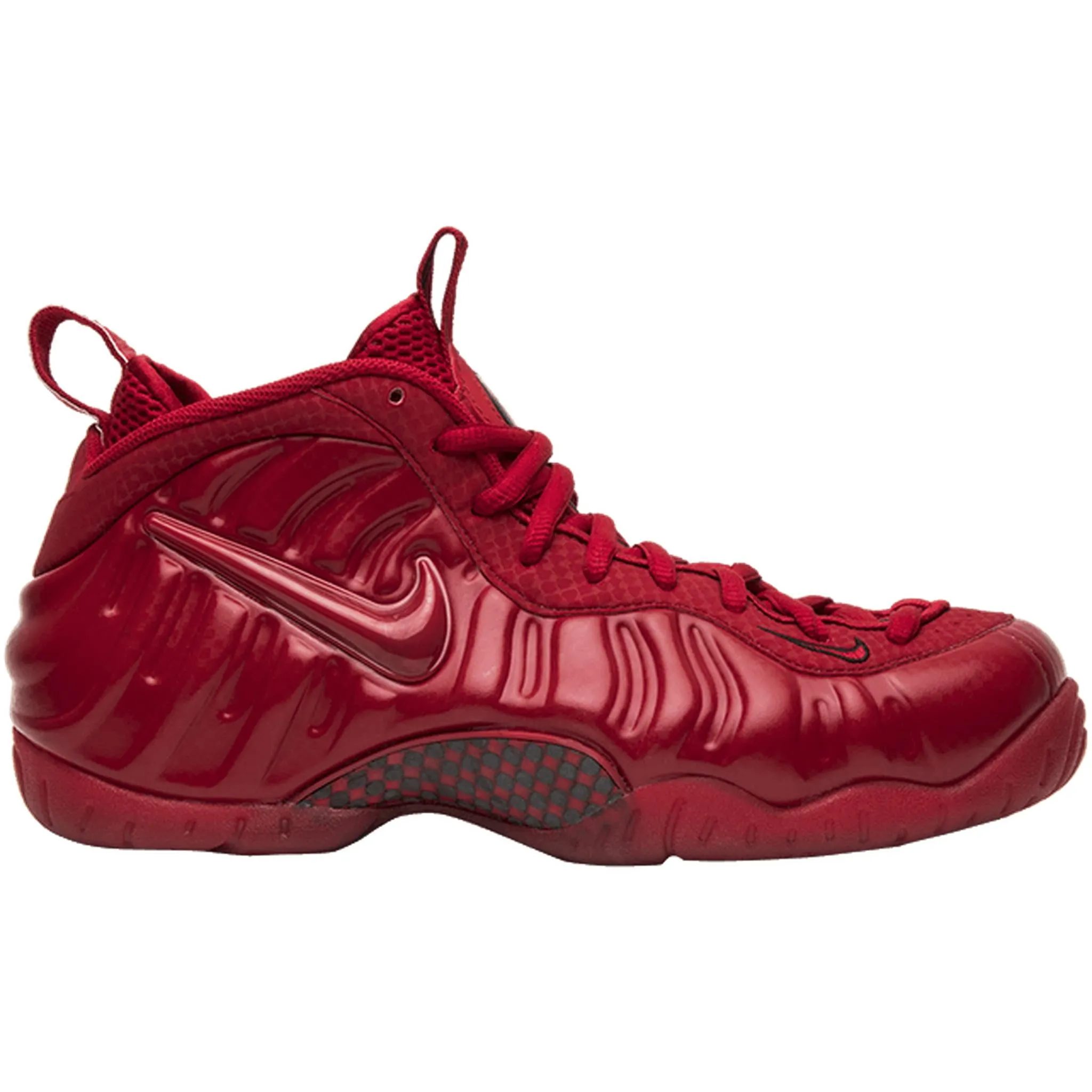 Power Jump Tech Nike Air Foamposite Pro Red October