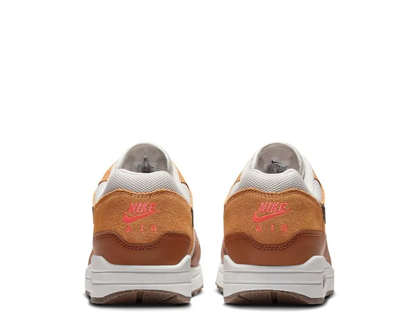 TPU sole Nike Air Max 1 "British Tan"