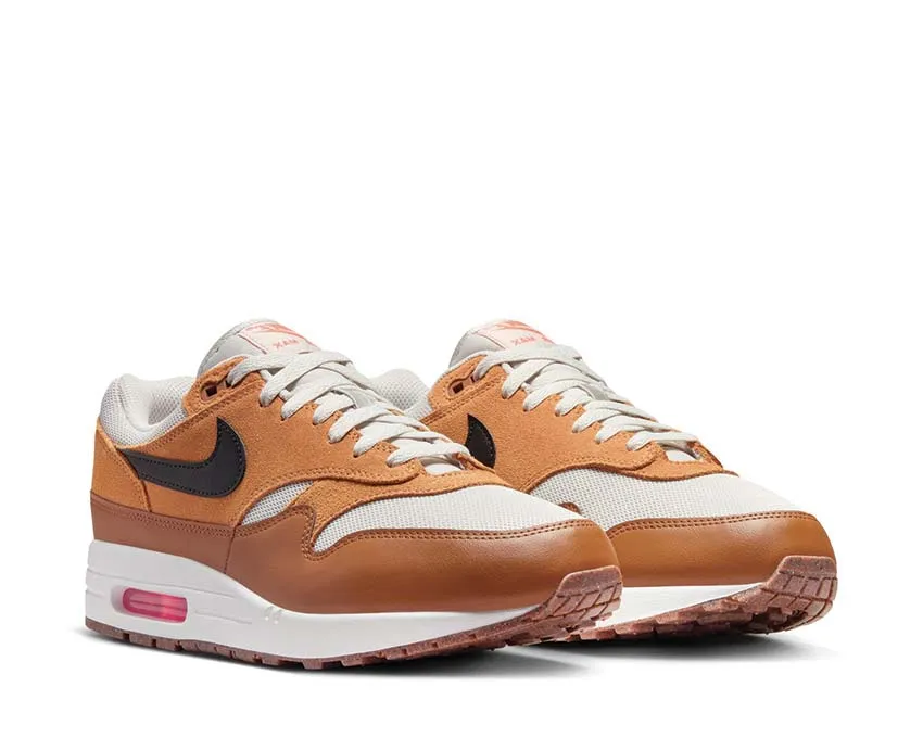 Inner Softness Nike Air Max 1 "British Tan"