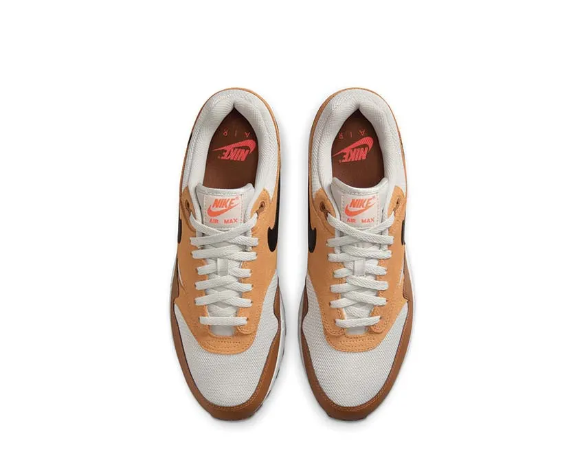 Timeless Edge Nike Air Max 1 "British Tan"