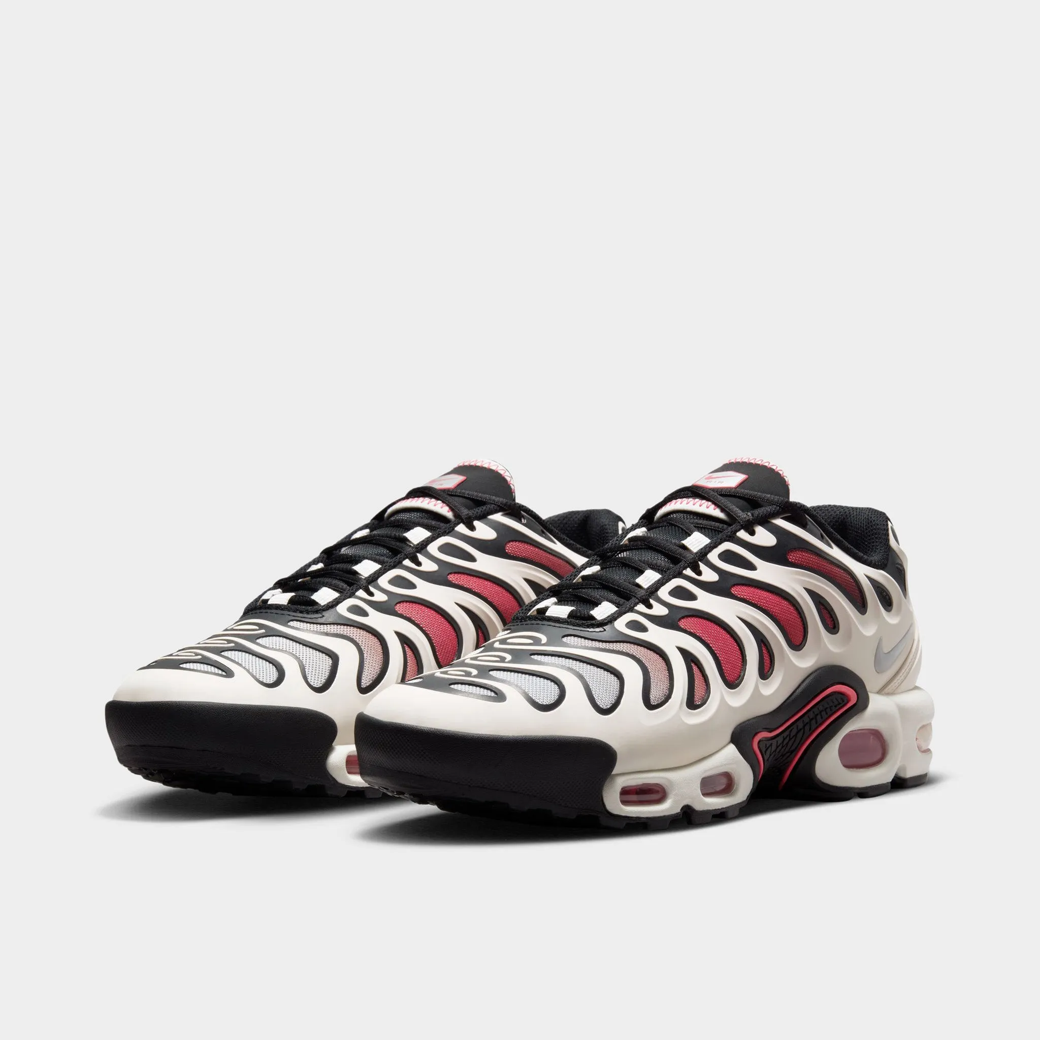 Nike Women's Air Max Plus Drift Phantom / Metallic Silver - Black All Day Fit