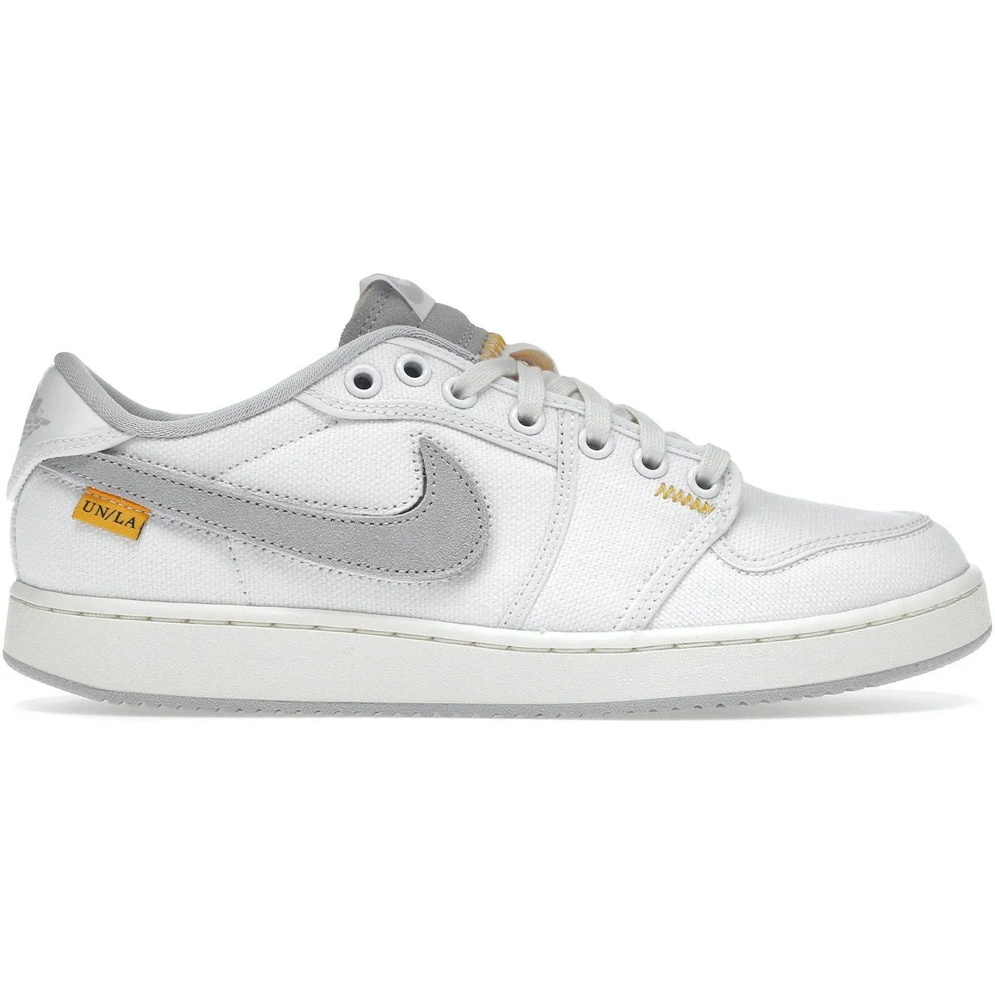 Street Pulse Jordan 1 Retro AJKO Low SP Union White Canvas