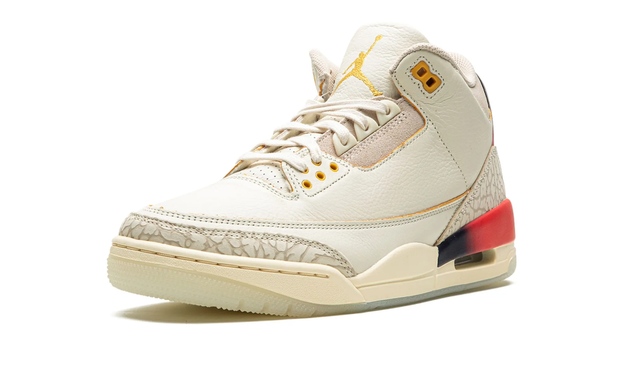 Lifestyle Ready Event Step Air Jordan 3 Retro SP J Balvin Medellin Sunset
