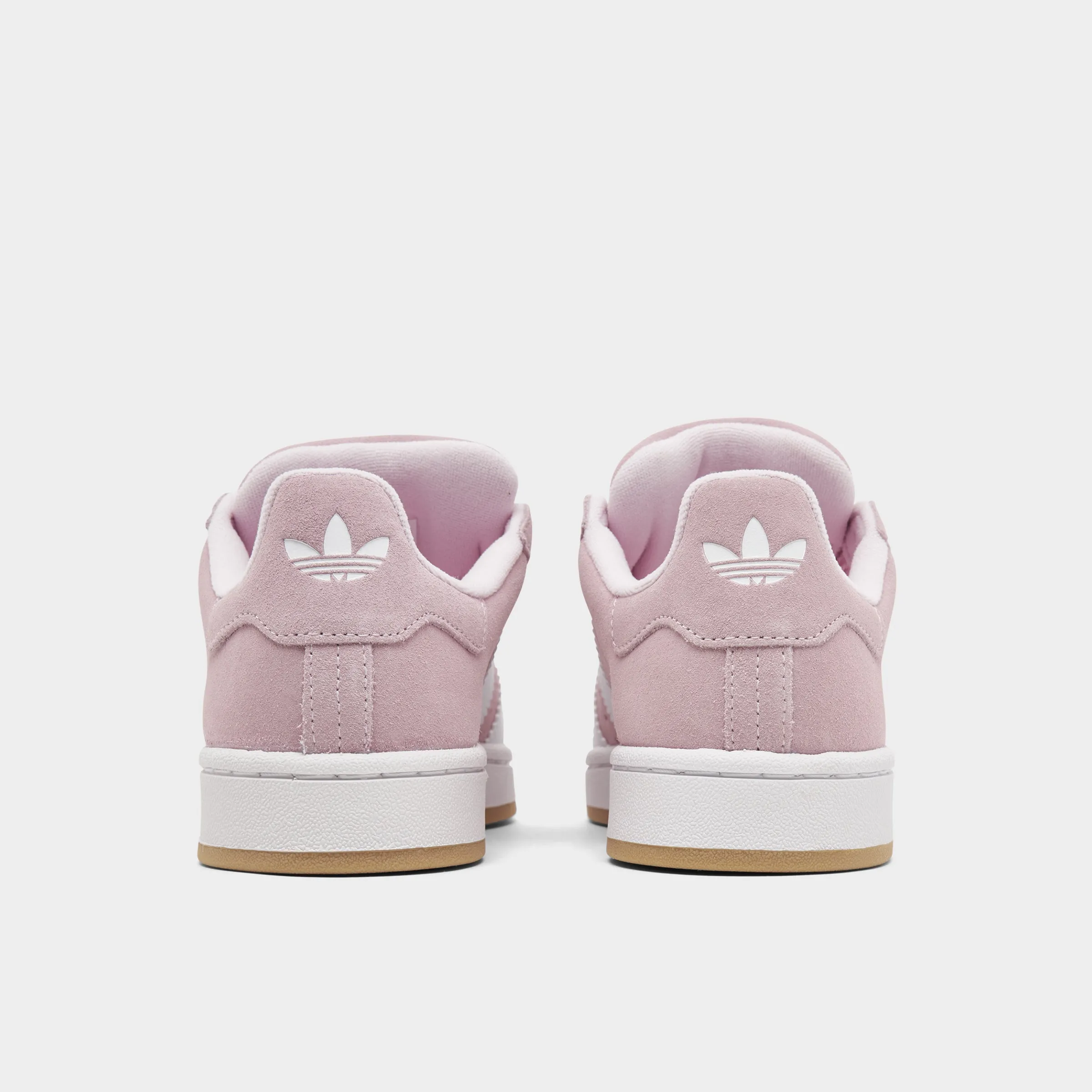 Long Move adidas Juniors' Campus 00s Clear Pink / White - Gum