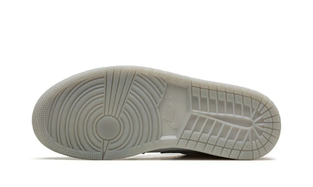 Air Jordan 1 Low Emerald Field Fast