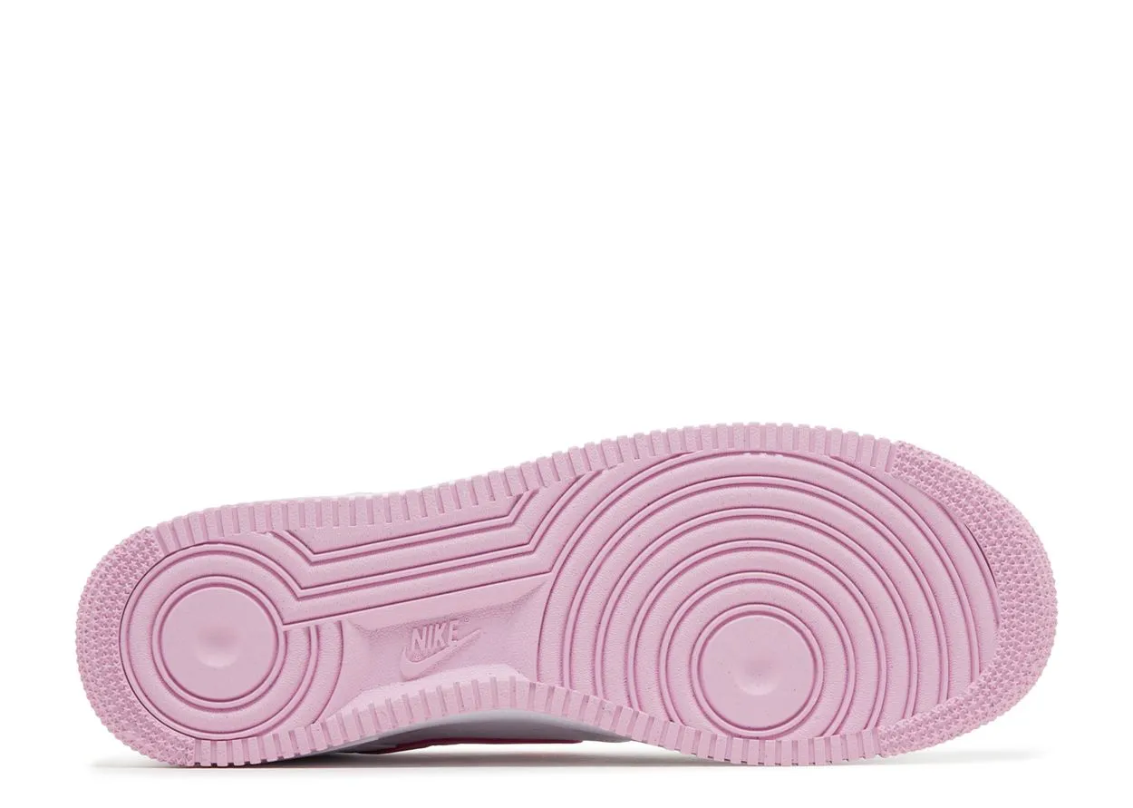 Nike Air Force 1 Low '07 Bubblegum Thin Sole Wear   Resistant