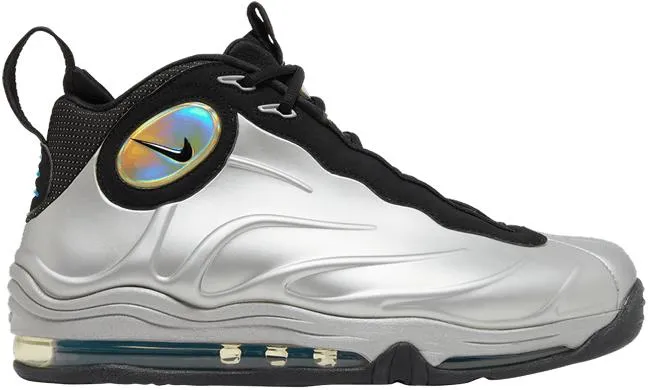 WellMade Nike Total Air Foamposite Max Metallic Silver (2011)