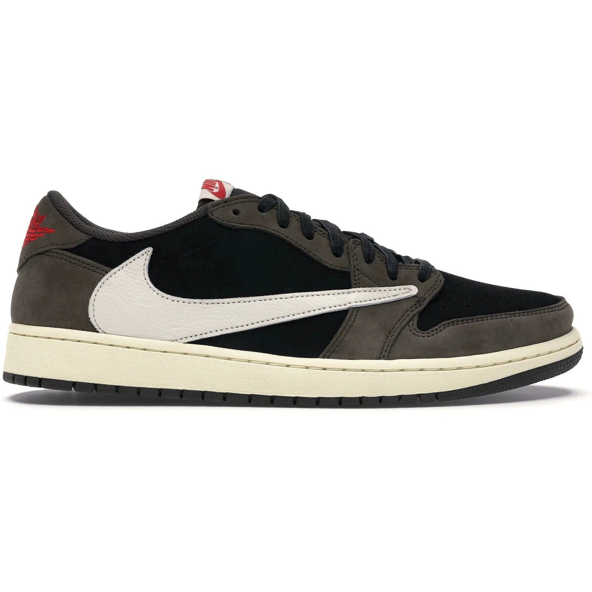Jordan 1 Retro Low OG SP Travis Scott Embroidered design