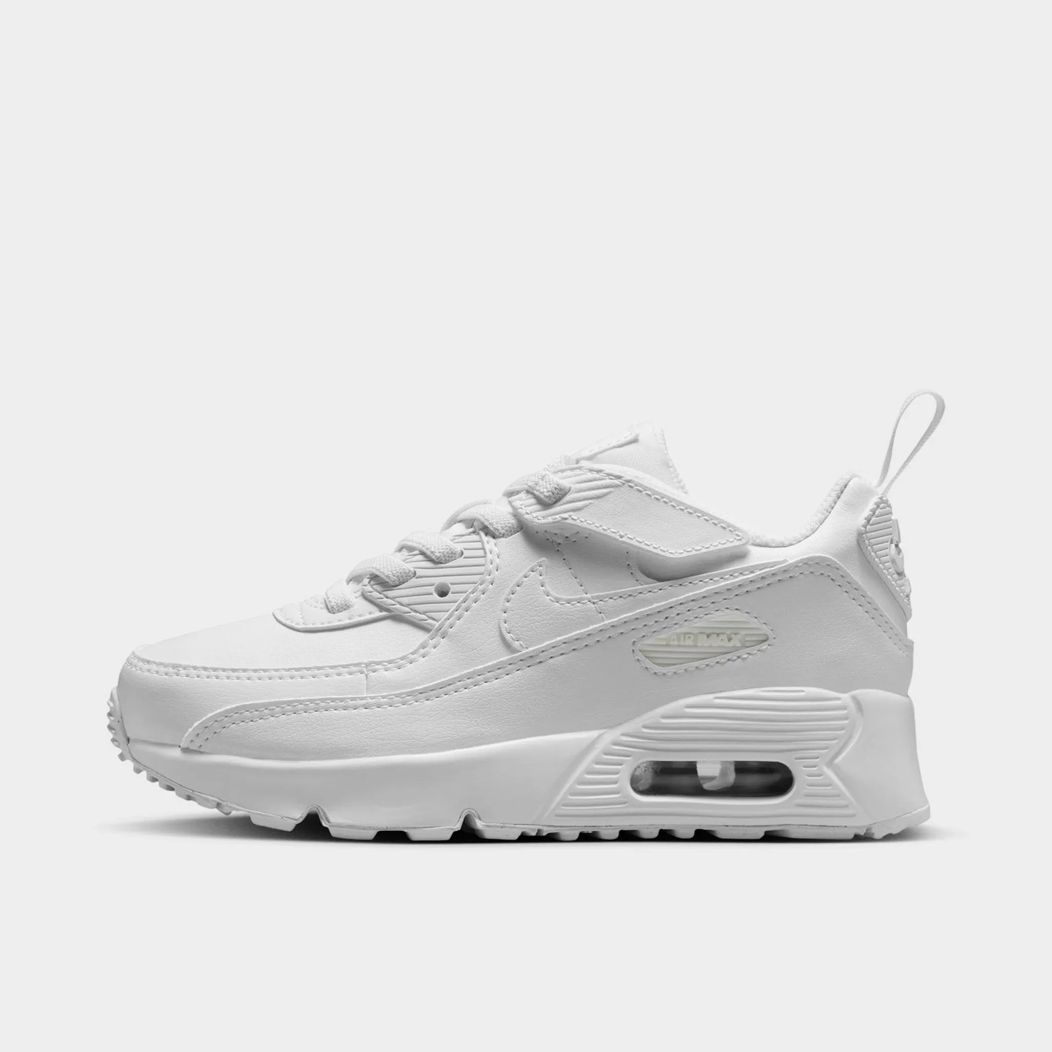 ModernDesign Nike Air Max 90 Easyon PS White / Metallic Silver