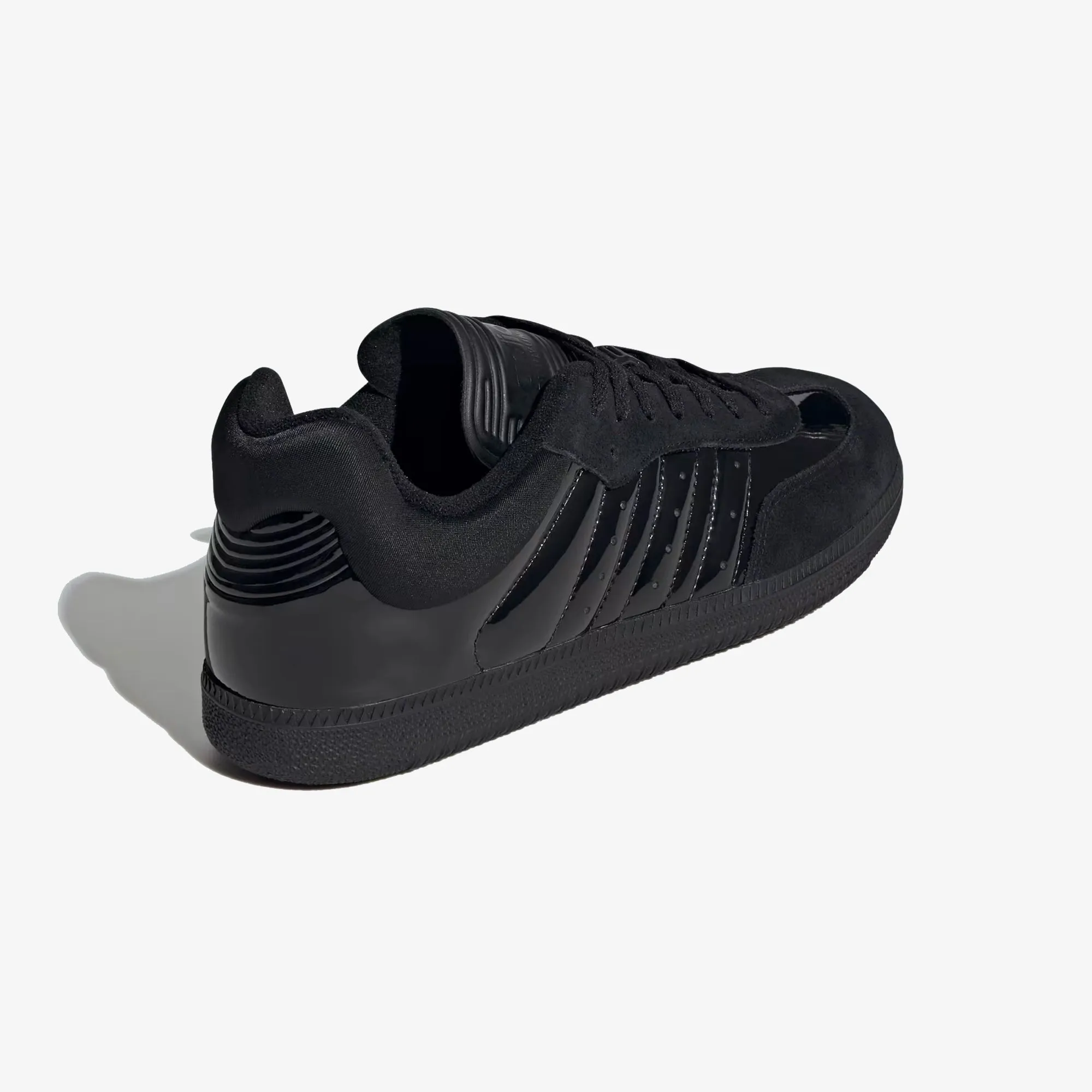 ADIDAS ORIGINALS | DINGYUN ZHANG SAMBA { BLACK/BLACK Work Friendly
