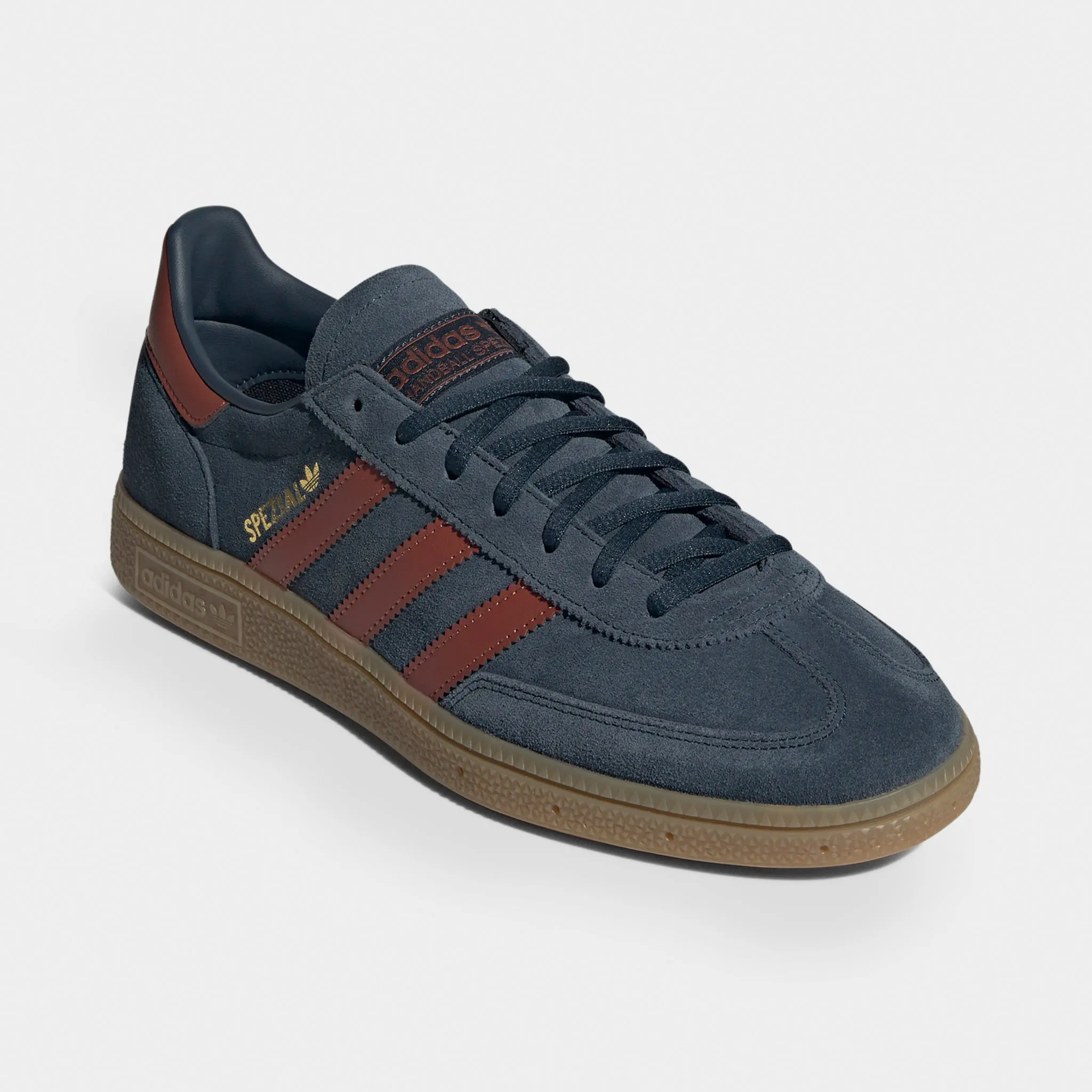 Dad Pick Bounce Edge adidas Originals Handball Spezial Aurora Ink / Wild Sepia