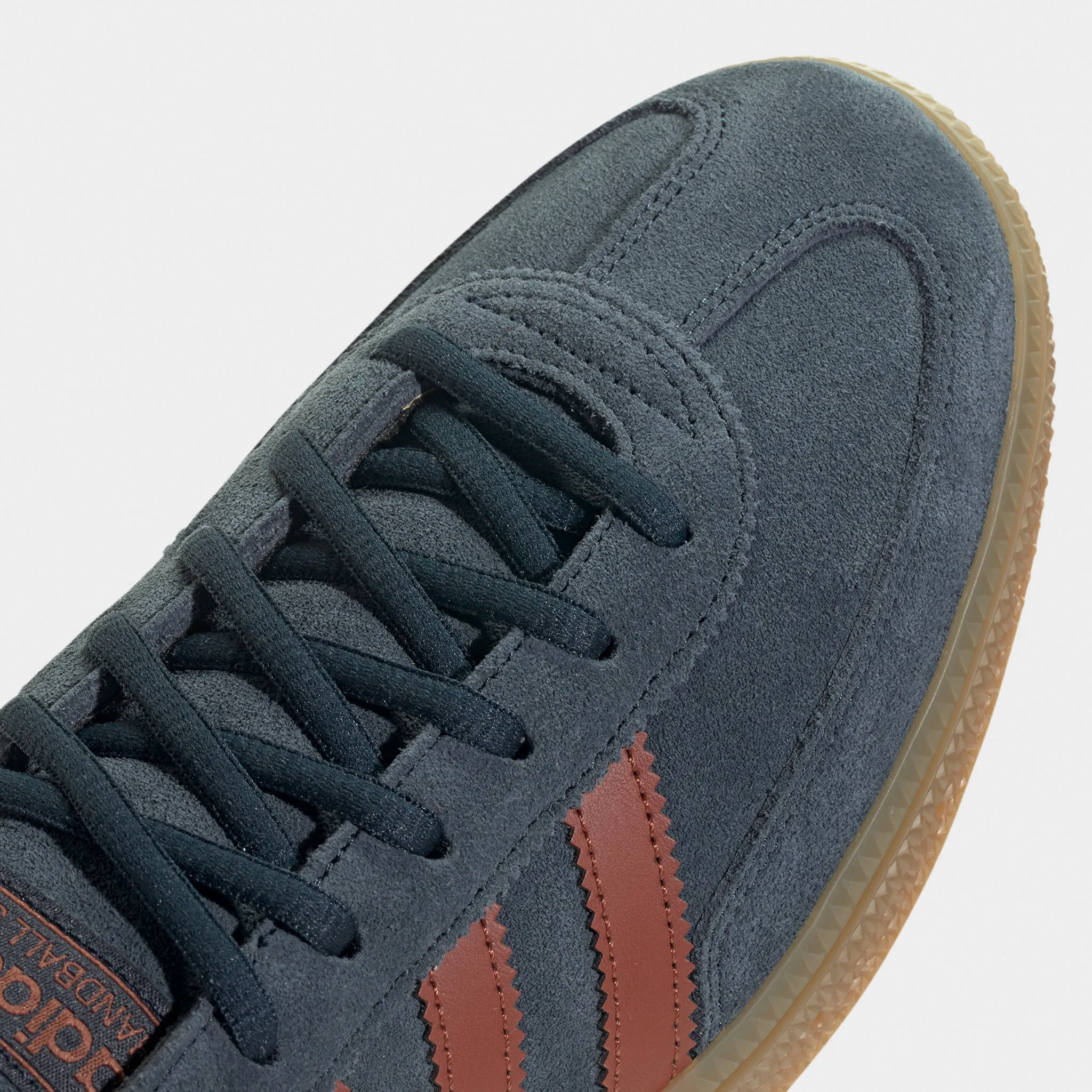 adidas Originals Handball Spezial Aurora Ink / Wild Sepia Mesh Cool Dynamic Edge