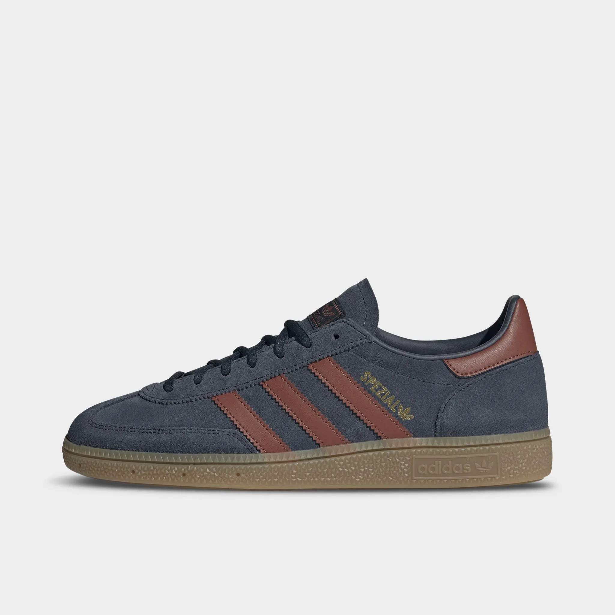 adidas Originals Handball Spezial Aurora Ink / Wild Sepia Wool Warm Toe Guard