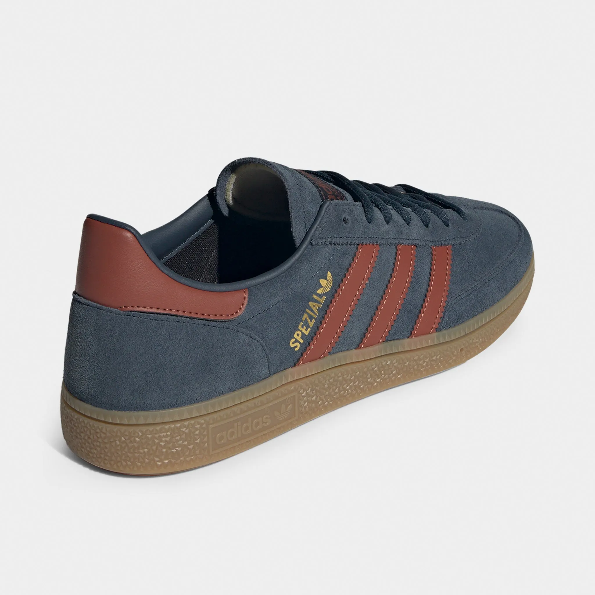 adidas Originals Handball Spezial Aurora Ink / Wild Sepia Story Glow Earth Base