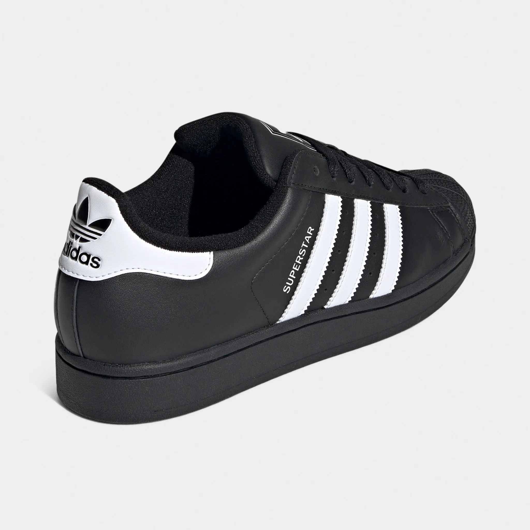 adidas Superstar II Core Black / Footwear White Dry Fast