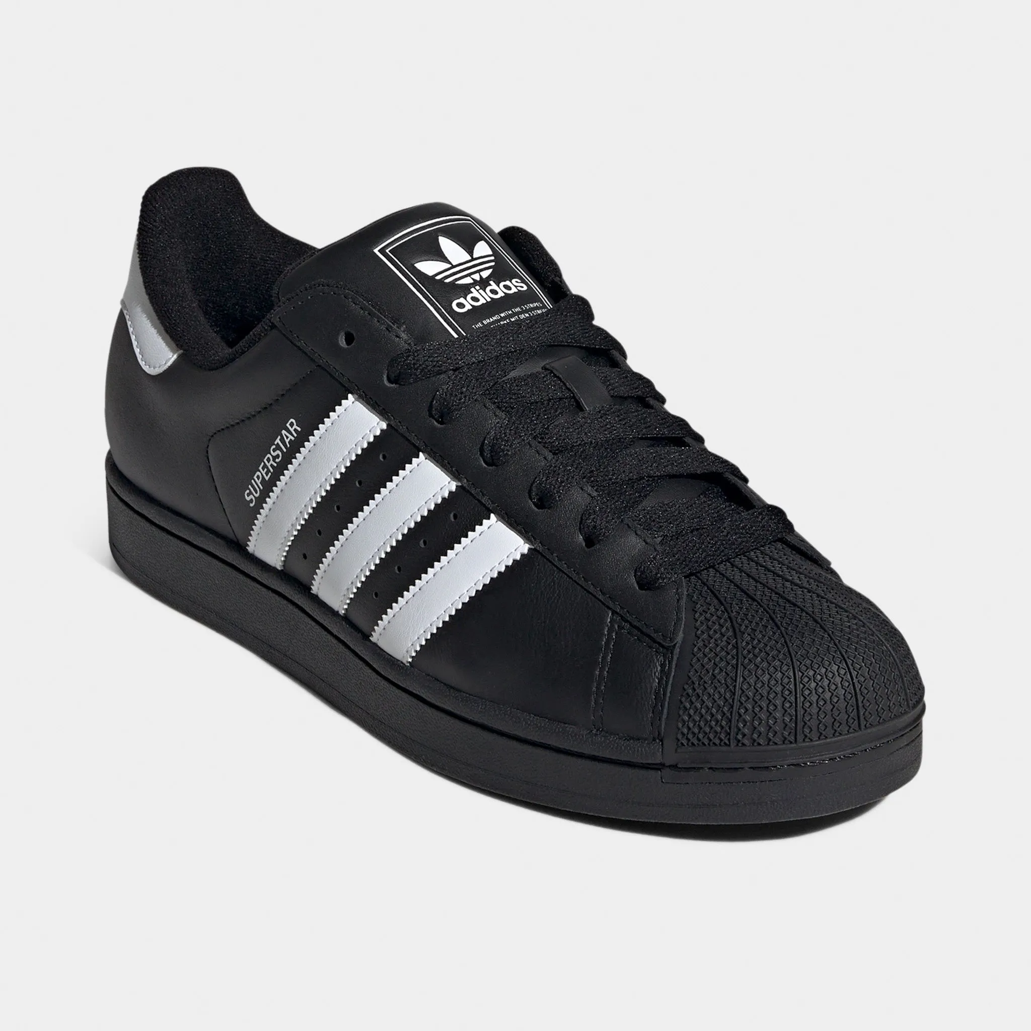 Stud Cool adidas Superstar II Core Black / Footwear White