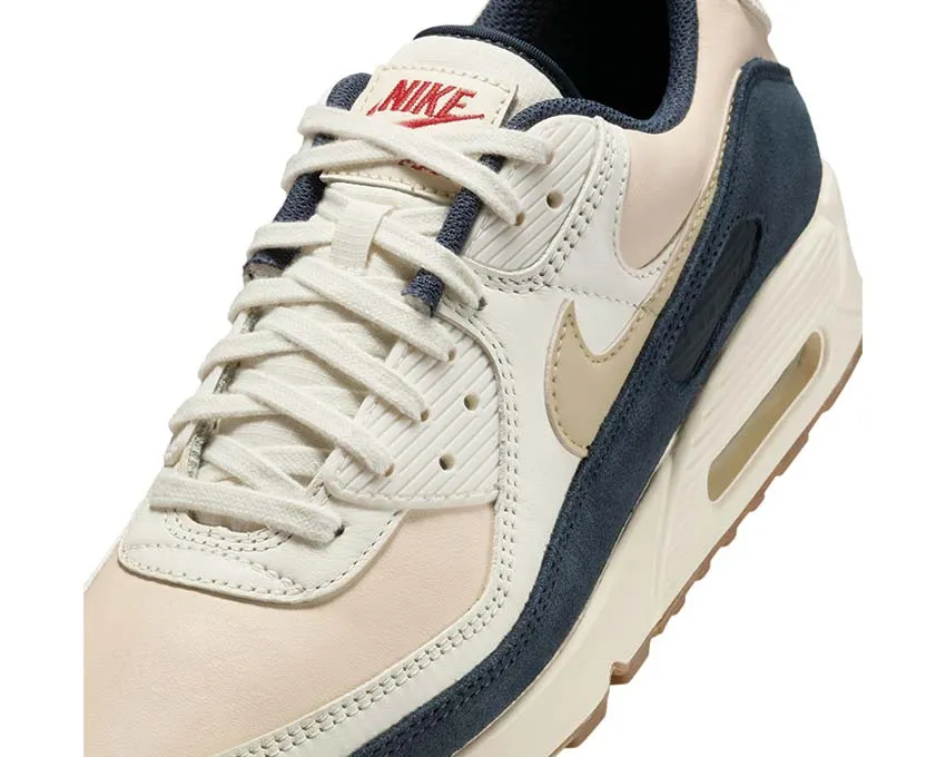 Nike Air Max 90 PRM "Pale Ivory" Blossom Jog Outing Ready