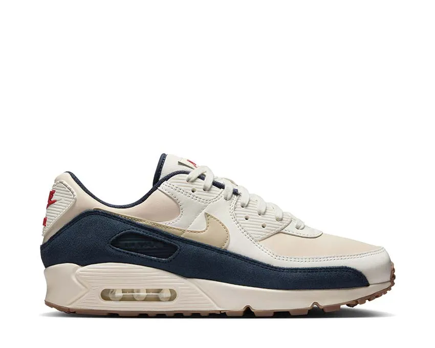 Active Motion Nike Air Max 90 PRM "Pale Ivory"